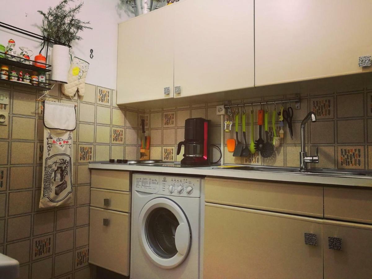 Apartment Charmant Studio